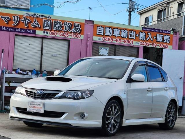 2007 Subaru Impreza 5HB 2.0 S-GT Sport Package 4WD
