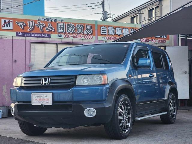 2007 Honda Crossroad 5D 1.8 18L