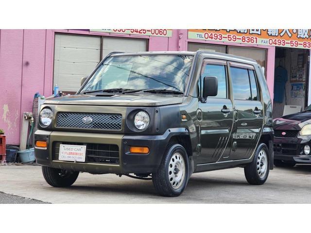 2000 Daihatsu Naked Turbo G