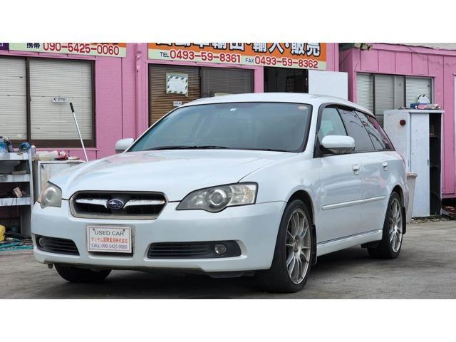 2006 SUBARU Legacy TouringWagon 3.0 R Spec B 4WD — Photo 1