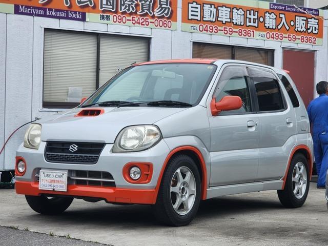 2001 Suzuki Kei Sport 660 Sport