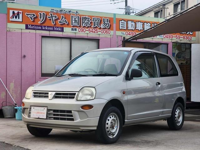 2000 MITSUBISHI MINICA 660 Lyra