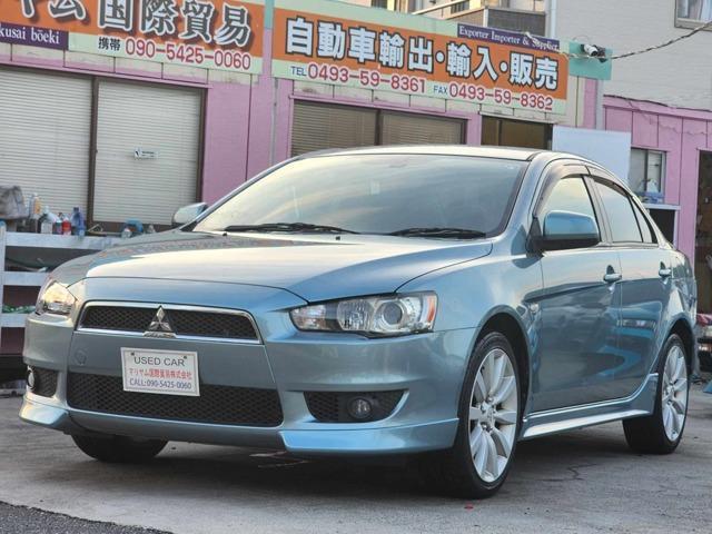 2009 MITSUBISHI Galant Fortis 2.0 Sport