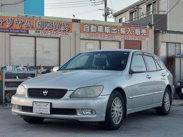 2002 Toyota ALTEZZA GITA AS200 Wise Selection
