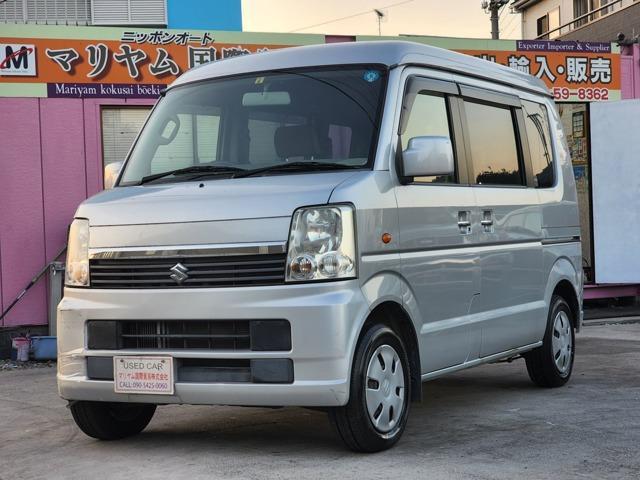 2010 Suzuki Every Wagon JP Turbo