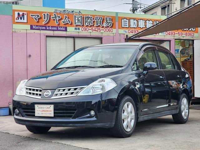 2008 Nissan Tiida Latio 1.8 18G