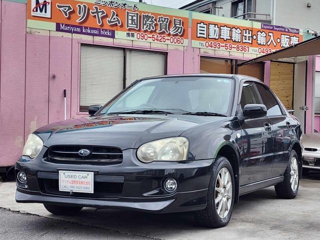 2005 スバル IMPREZA 1.5 i F Package — Photo 1