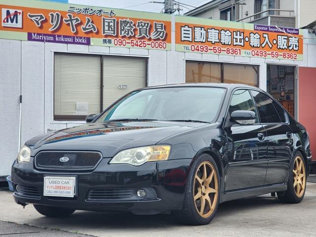 2004 Subaru Legacy B4 3.0 R Spec B 4WD