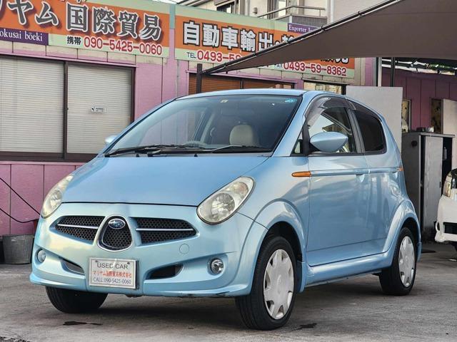 2005 スバル R2 660 i