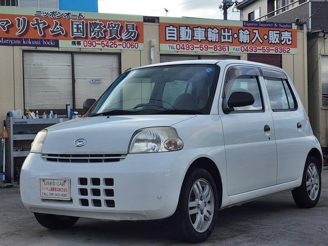 2007 Daihatsu Esse 660 Eco