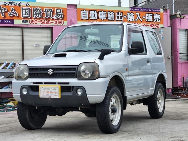 2004 Suzuki Jimny 660 XG 4WD