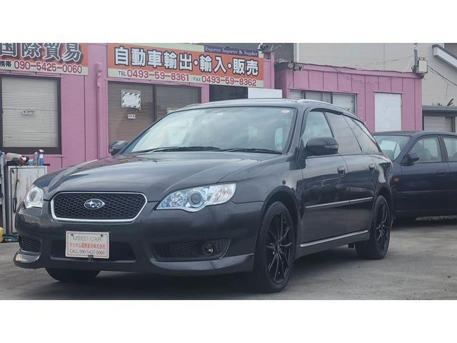 2008 SUBARU Legacy TouringWagon 2.0 R spec.B 4WD — Photo 1