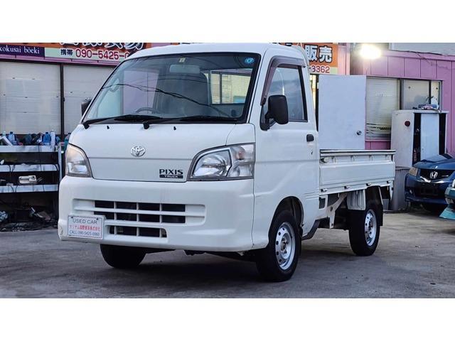 2012 Toyota PIXIS TRUCK 660 Special 3-Way Opening 4WD