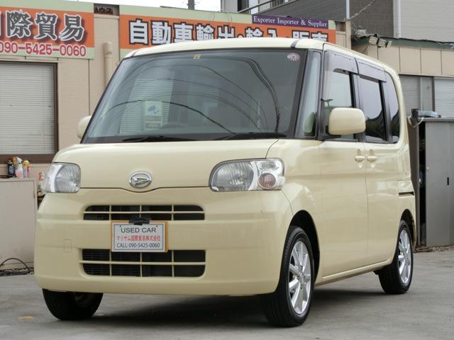 2008 Daihatsu Tanto 660 X Limited