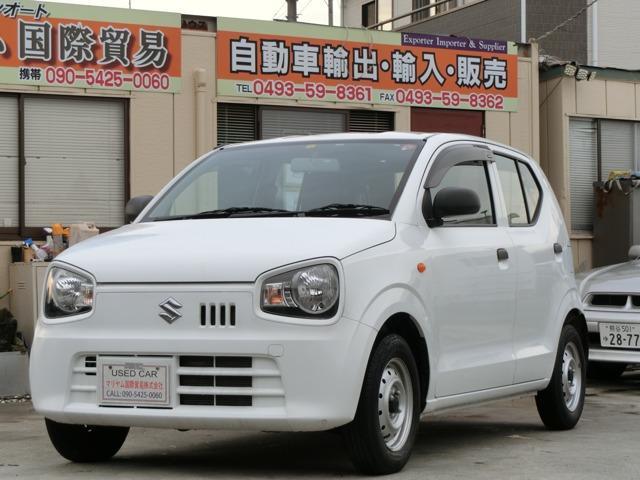 2015 Suzuki Alto Van Van 660 VP Auto Gear Shift