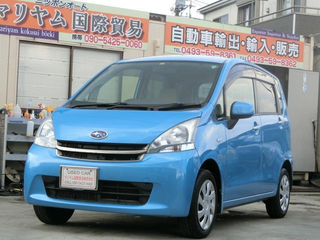 2012 SUBARU Stella L