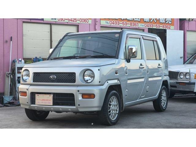 2002 Daihatsu Naked 660 G