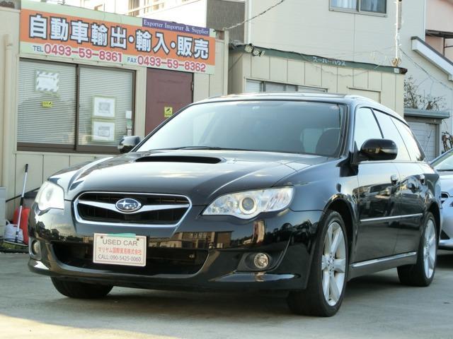 2008 SUBARU Legacy TouringWagon 2.0 GT Smart Selection 4WD — Photo 1