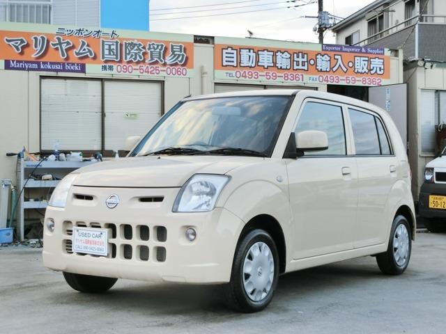 2008 Nissan Pino 660 S