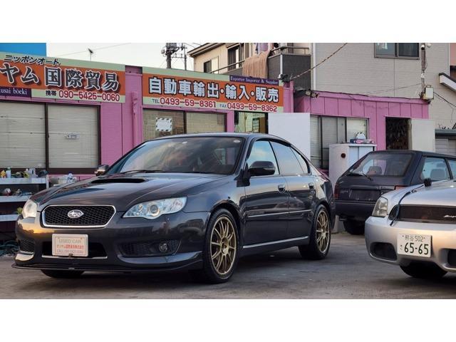 2006 SUBARU Legacy B4 2.0 Tuned by STI 4WD — Photo 1