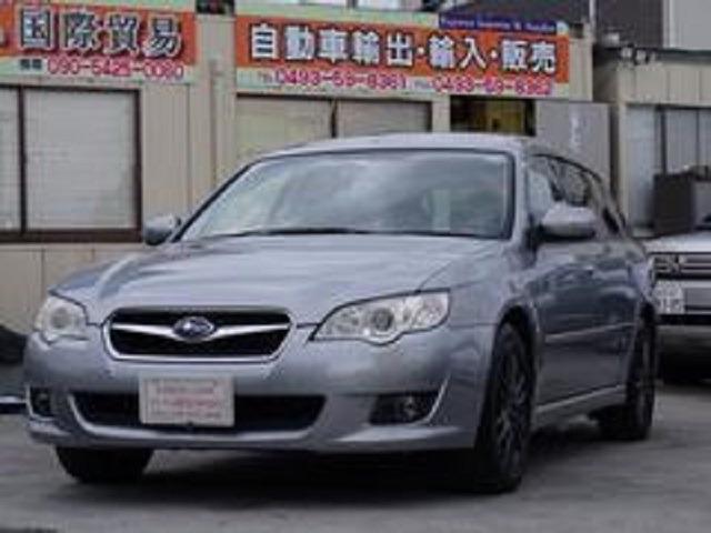 2007 SUBARU Legacy TouringWagon 2.0 i B Sport 4WD