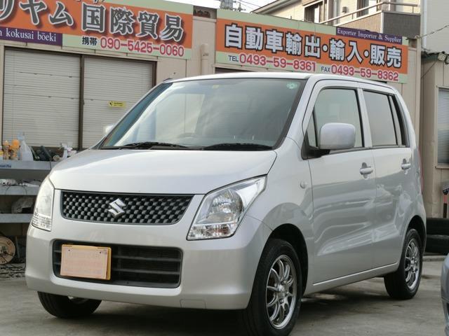 2011 Suzuki WagonR 660 FX