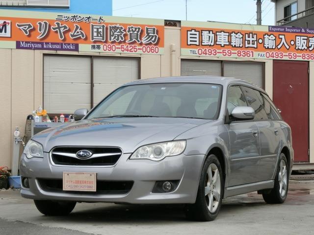 2007 SUBARU Legacy TouringWagon 2.0 i B Sport 4WD