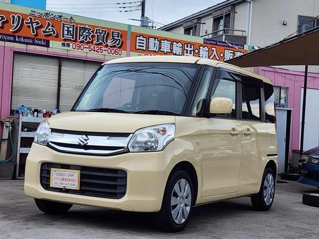 2017 Suzuki Spacia 660 G Limited