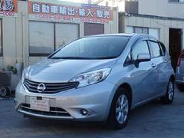 2013 Nissan Note 1.2 Medalist — Photo 1