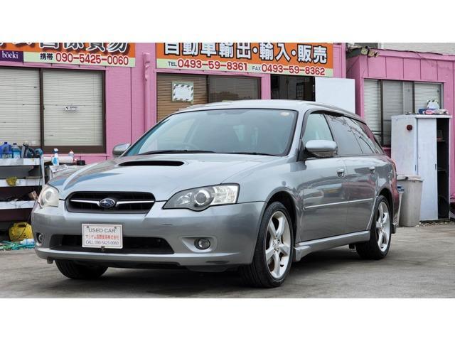 2006 SUBARU Legacy TouringWagon 2.0 R 4WD — Photo 1