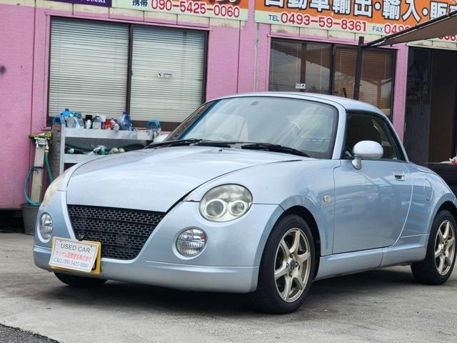 2003 Daihatsu Copen 660 Active Top
