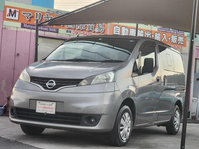 2011 Nissan NV200 VANETTE VAN 1.6 VX