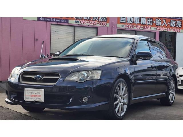 2003 SUBARU Legacy TouringWagon 2.0 GT spec B 4WD