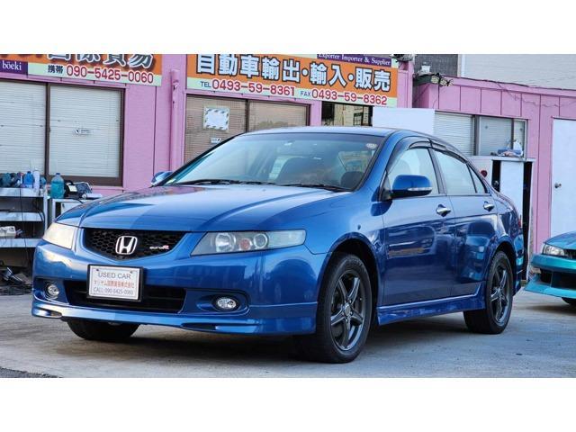 2004 Honda Accord Sedan 2.0 Euro R