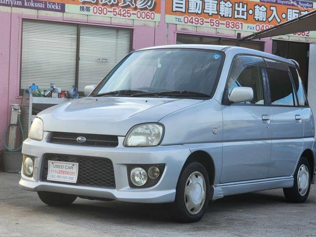 2003 SUBARU Pleo 660 FS Limited