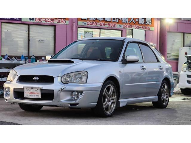 2003 Impreza WRX Wagon 2.0 WRX 4WD