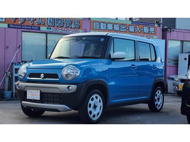 2014 Suzuki Hustler G — Photo 1