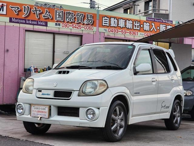 2006 Suzuki Kei 5D 660 B Turbo
