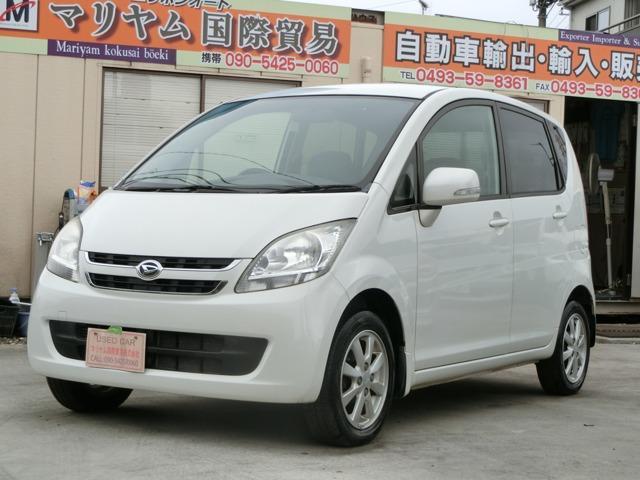 2007 Daihatsu Move 660 X Limited