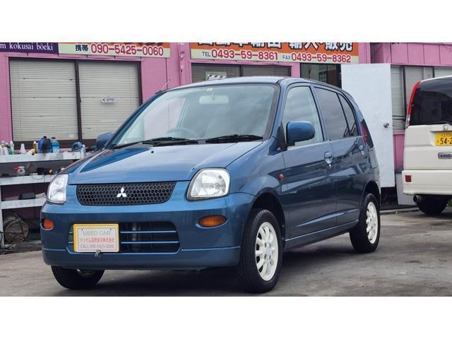 2007 Mitsubishi MINICA 660 Lyra
