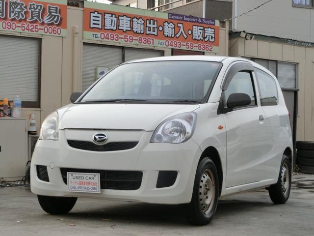 2012 Daihatsu MIRA 660 TX