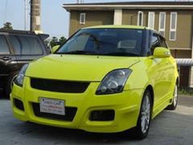 2009 Suzuki Swift Sport 1.6 Sport
