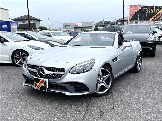 2016 MercedesBenz SLC SLC180 Sport — Photo 1