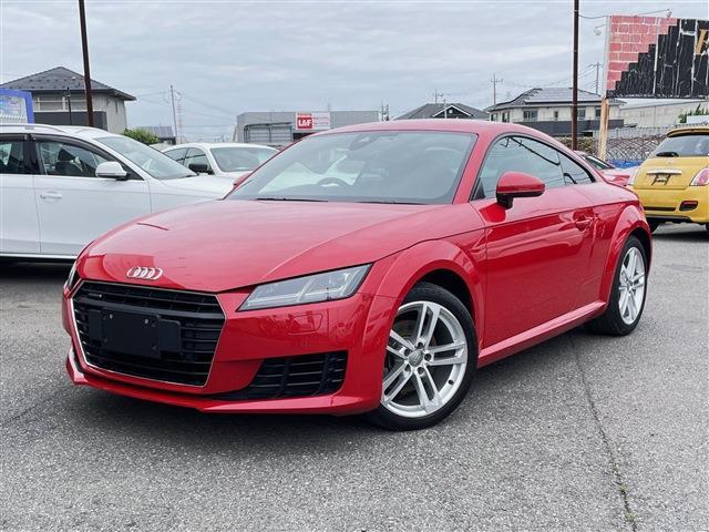 2016 Audi Audi TT Coupe 2.0 TFSI quattro