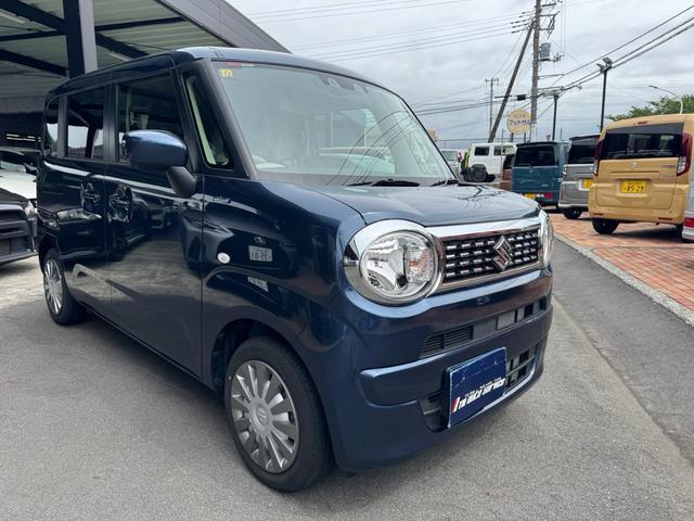 2023 Suzuki WagonR Smile Hybrid S