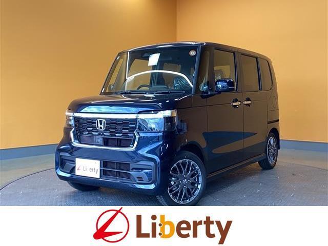 2025 Honda N BOX Custom Turbo