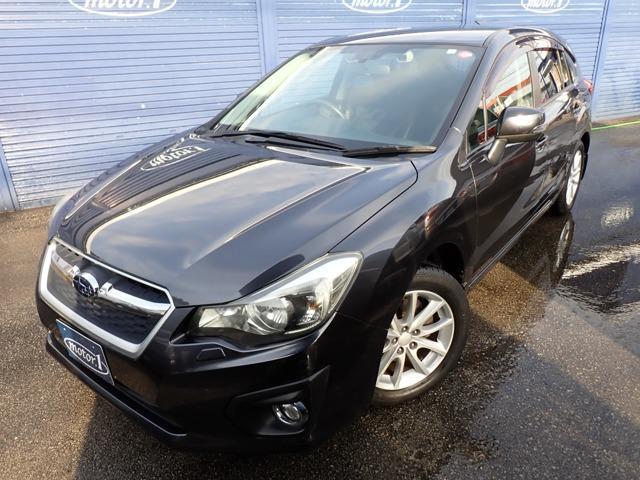 2012 SUBARU Impreza Sport 2.0 i EyeSight 4WD — Photo 1