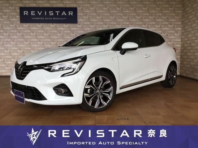 2021 Renault Lutecia 5HB Intense Tech Pack Car Play Android Compatible Backup Camera Center Sensor