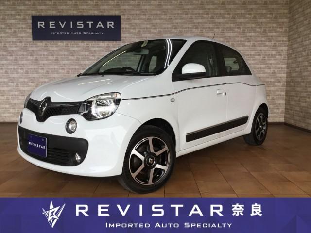 2018 Renault Twingo Intense LED Light Bluetooth USB ETC