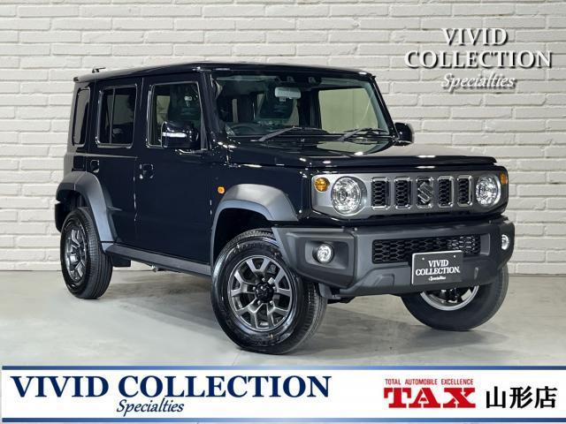 2025 Suzuki Jimny Nomade FC 4WD Suzuki Safety Unused Vehicle No Auction History